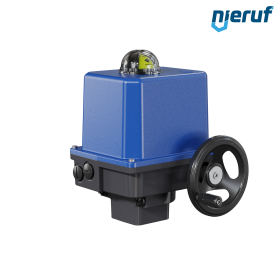 Elektrischer Schwenkantrieb AN03 PSQ103AMS12 - 230V AC 130Nm IP67 ISO 5211 F05-F07