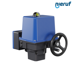 Elektrischer Schwenkantrieb AN03 PSQ703AMS13 mit Netzausfallsicherung - 230V AC 700Nm IP67 ISO 5211 F10