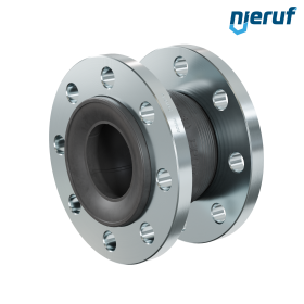 Kompensator DN80 Typ KP01 Stahl verzinkt EPDM